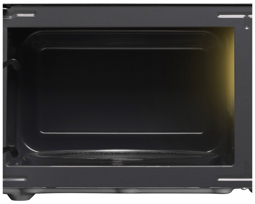 Микроволновая печь - СВЧ BBK 23MWS-907S/B, черный фото 9