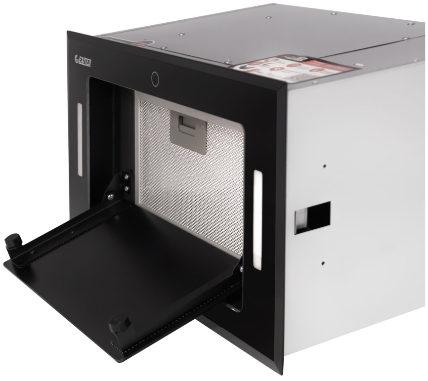 Вытяжка Exiteq EX - 1236 black фото 3