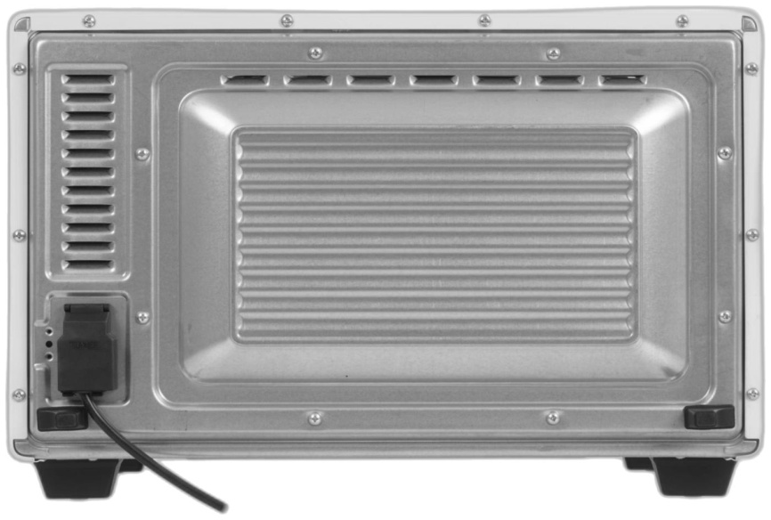 Мини-печь Simfer M30W03, белый фото 7