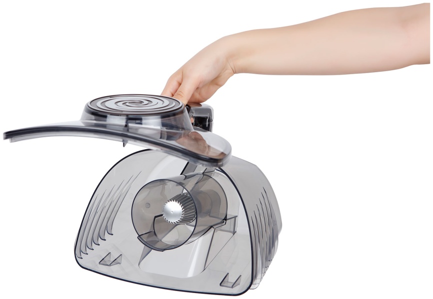 Пылесос напольный Arnica Tesla Ergo (ET14340) коричневый фото 17