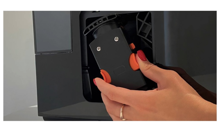 Кофемашина автоматическая Grundig KVA 4831, нержавеющая сталь фото 6