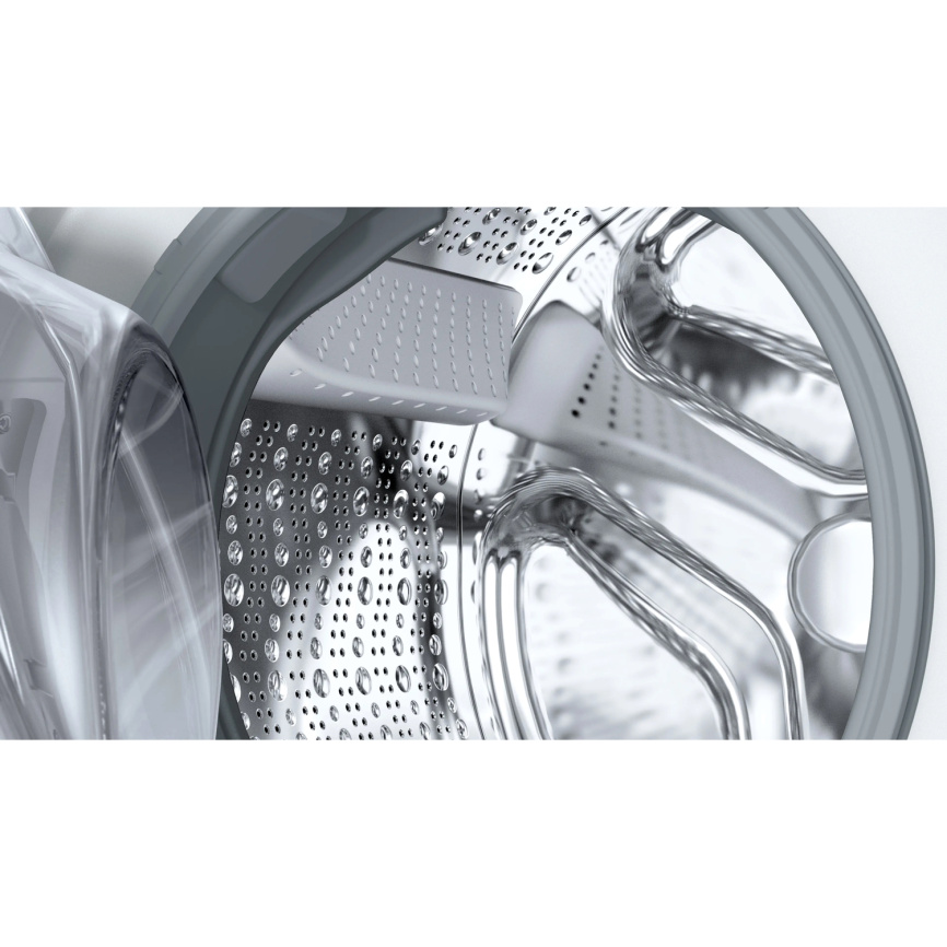 Отдельностоящая стиральная машина BOSCH WGB256A1ME фото 5