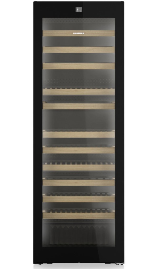 Винный шкаф Liebherr WPgbi 7473-20 001 черное стекло фото 8