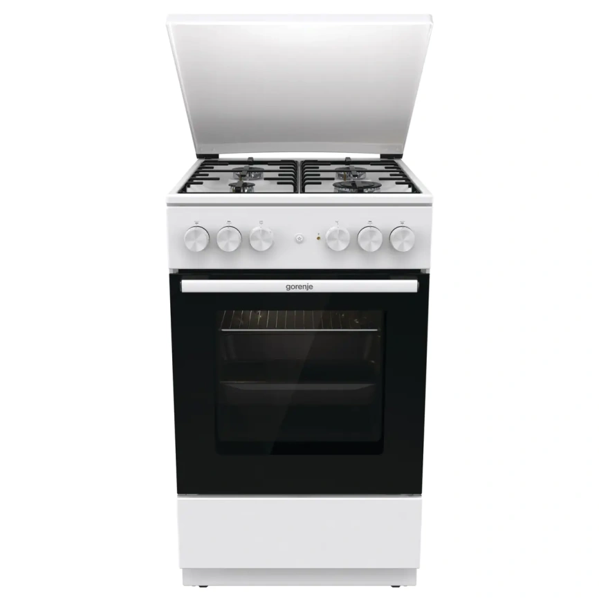 Комбинированная плита GK5A22WH 745425 GORENJE фото 2