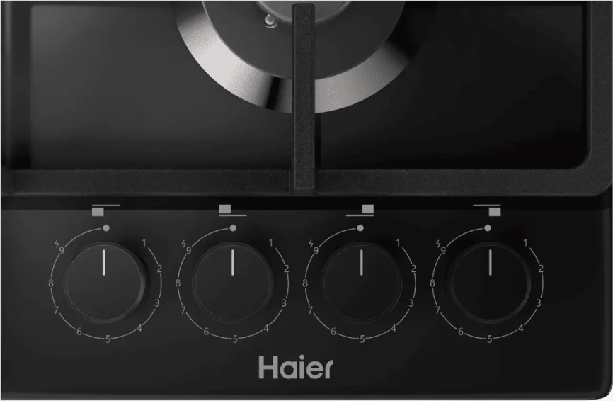 Газовая варочная панель Haier HHQ-G64CTPB фото 6
