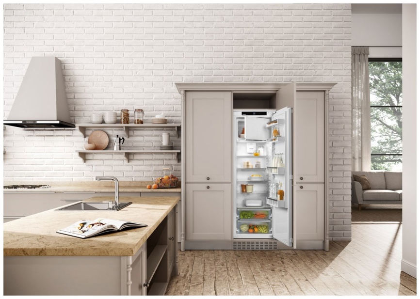 Встраиваемый однокамерный холодильник Liebherr IRe 5101-22 001, белый фото 4