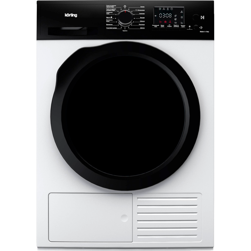 Cушильная машина Korting Korting KD 69 IHP фото 1