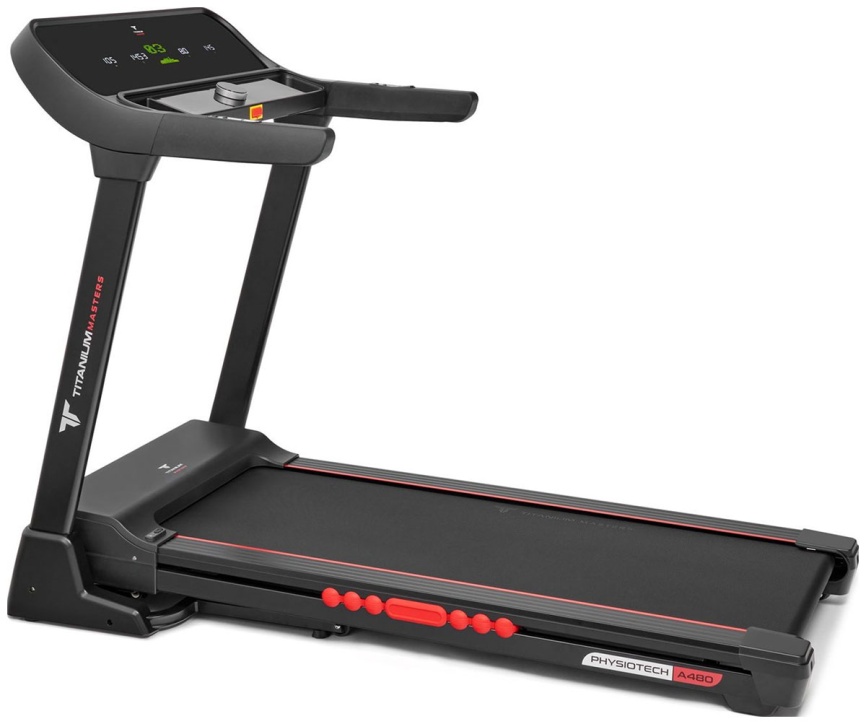 Беговая дорожка Titanium Masters Physiotech A480 фото 1