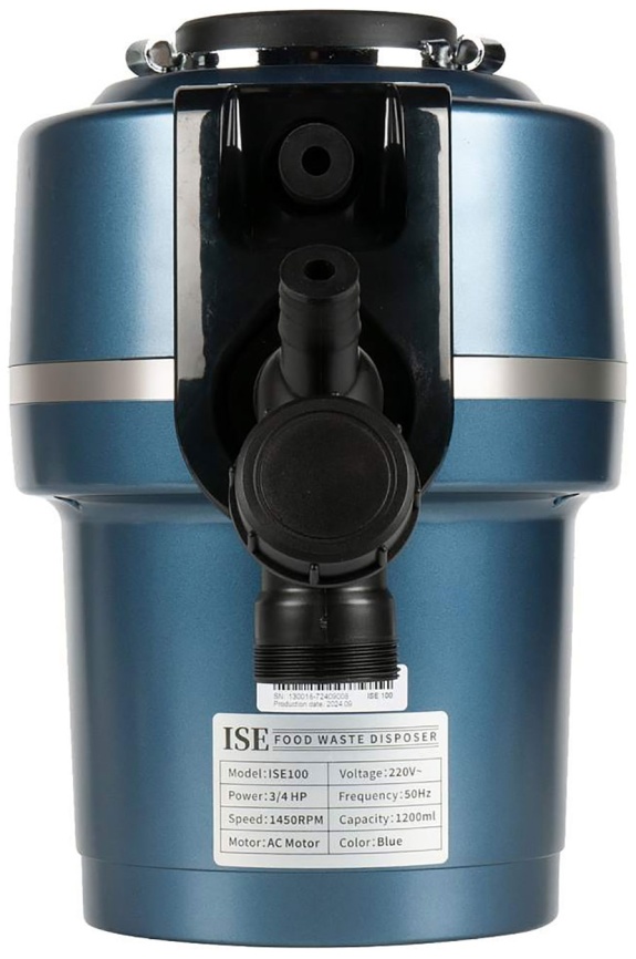 Измельчитель пищевых отходов ISE ISE-100 фото 4