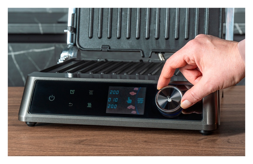 Гриль Garlyn GL-500 Pro фото 3