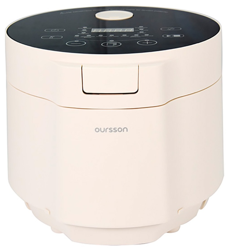 Мультиварка-скороварка Oursson PM5016SD/IV (cлоновая кость) фото 2