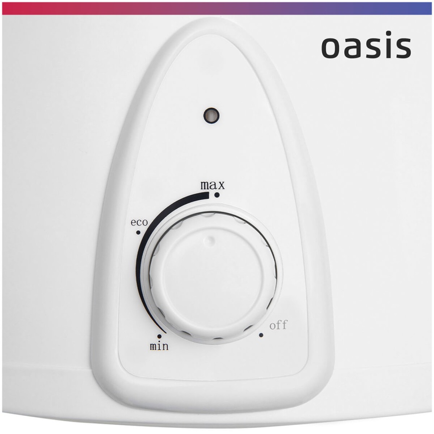 Водонагреватель накопительный Oasis 15 LP (под раковиной) фото 3