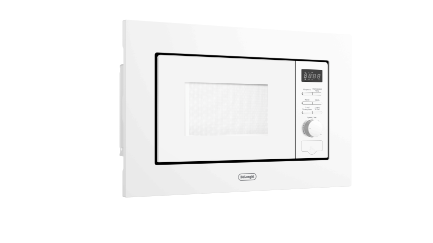 Встраиваемая микроволновая печь Delonghi Delonghi DMO 20BB MATERO фото 4