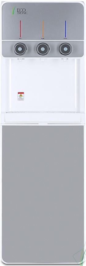 Пурифайер Ecotronic V19-U4L white-silver (ETK11303) фото 1