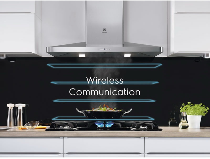 Электрическая варочная панель Electrolux EIV85453 78 см, 4 конфорки стеклокерамика, черный фото 9