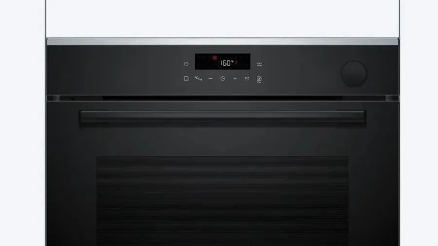 Встраиваемый духовой шкаф Bosch BOSCH Serie 4 HRG232EB3 фото 2