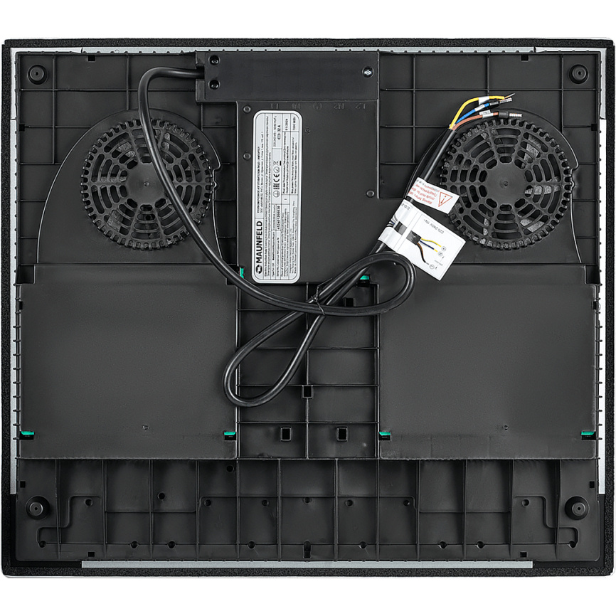 Встраиваемая варочная панель HOMSAir HOMSAir HIC64SWH Inverter фото 7