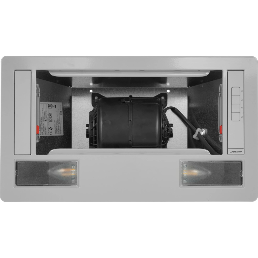 Встраиваемая вытяжка JET AIR JET AIR VIERA LUX GR/A/52-PRF0174878 фото 7