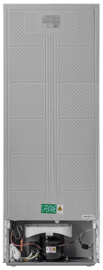 Двухкамерный холодильник Maunfeld MFF150W, белый фото 6