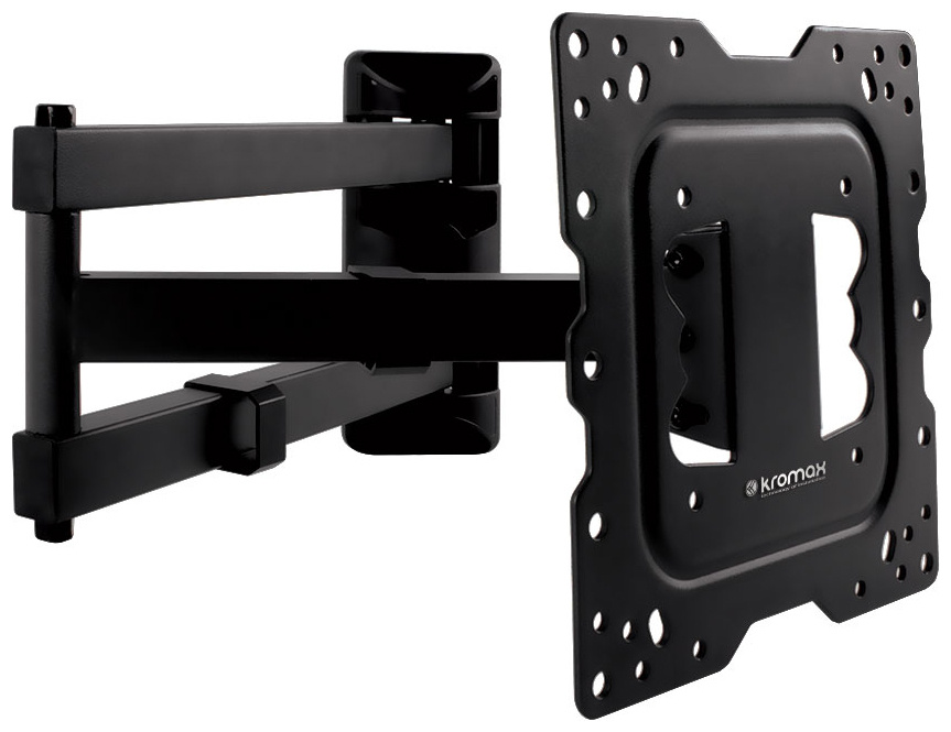 Кронштейн для телевизора Kromax DIX-18 black фото 1