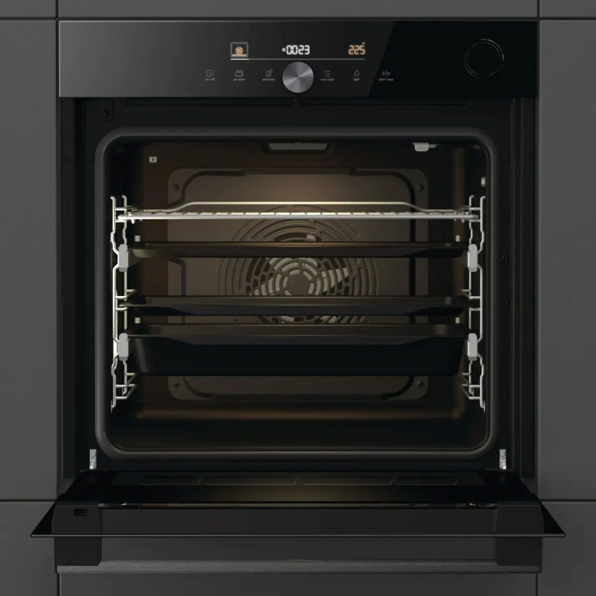 Духовой шкаф GORENJE BSA6747DGWI фото 5