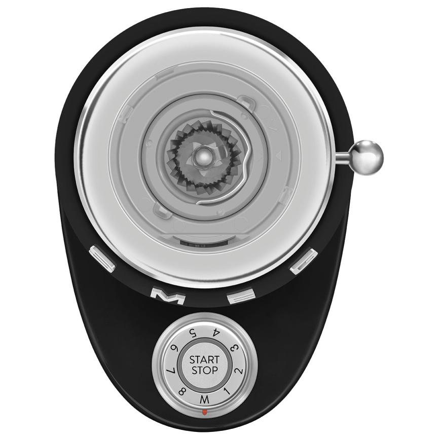 Кофемолка SMEG CGF03BLEU фото 9
