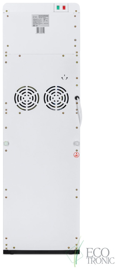 Кулер для воды Ecotronic K30-LXE white-grey (ETK13002) фото 8