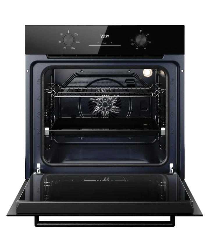 Духовой шкаф Kuppersberg HO 606 P Black фото 2