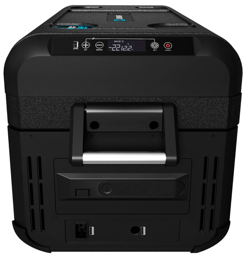 Автохолодильник компрессорный Libhof W-18, 18 л фото 6