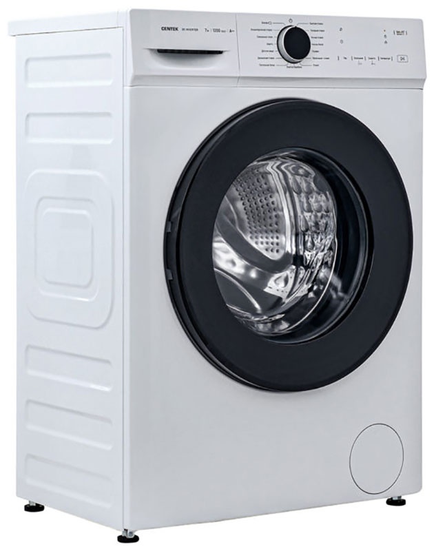 Стиральная машина Centek CT-1922, белый фото 2