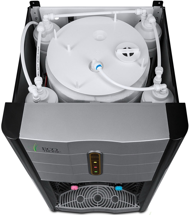 Пурифайер Ecotronic V40-U4T Black (ETK3070) фото 6