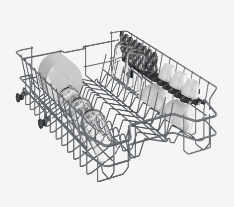 Встраиваемая посудомоечная машина 45CM BDIS1SQ021 7645098335 BEKO фото 7