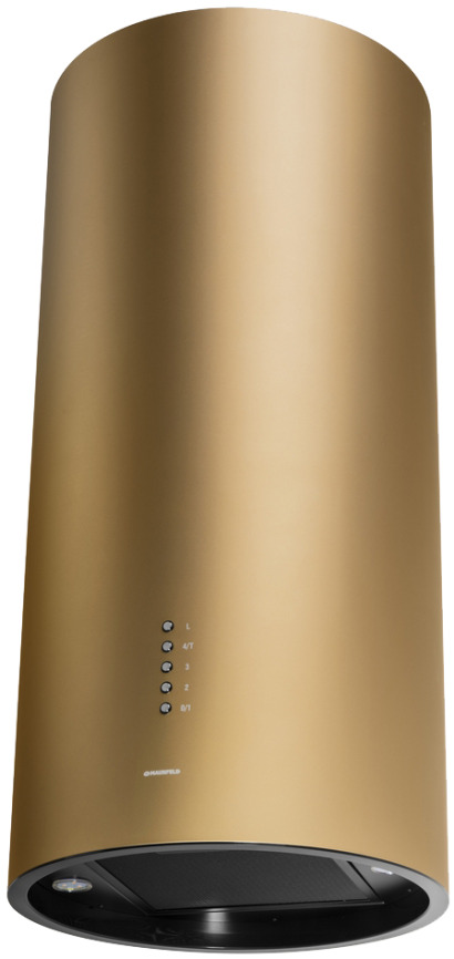 ВЫТЯЖКА MAUNFELD LEE WALL (C) 39 GOLD фото 1