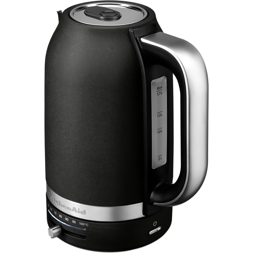 Электрочайник KitchenAid, 1.7 л. KitchenAid 5KEK1701EBK фото 4