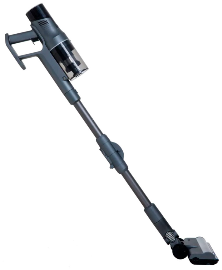 Пылесос вертикальный Polaris PVCSDC 8001 графитовый фото 1