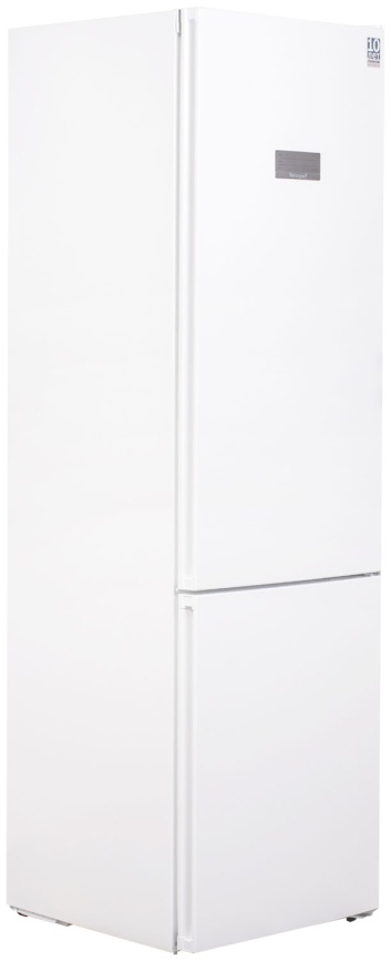 Двухкамерный холодильник Weissgauff CBN2WB1W2 фото 2