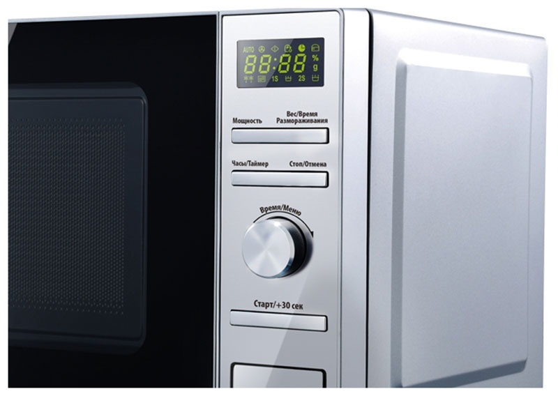 Микроволновая печь - СВЧ Centek CT-1586 фото 2