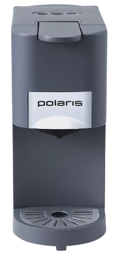 Кофеварка 3-in-1 PCM 2020 3-in-1 Графитовый POLARIS фото 3