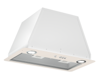 Вытяжка встраиваемая FLAT 52P-650-K3D топленое молоко ELIKOR фото 1