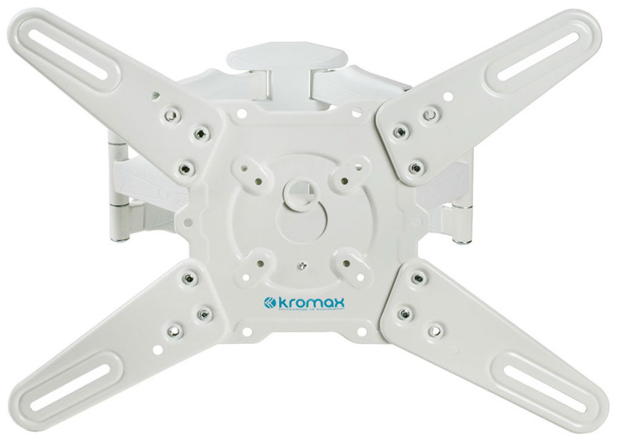 Кронштейн для телевизора Kromax ATLANTIS-45 white фото 2