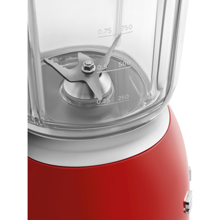 Блендер Smeg Smeg BLF03RDEU фото 5