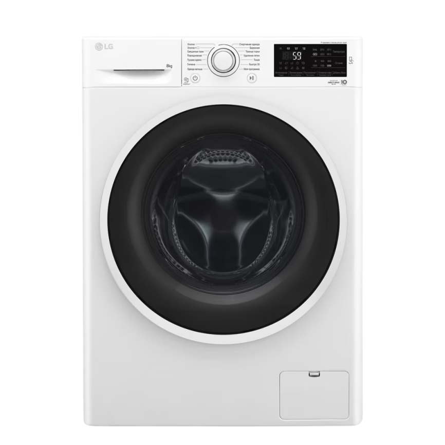 Стиральная машина LG F2J6TN0W фото 1