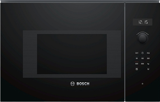 Встраиваемые микроволновые печи BOSCH BOSCH Serie 4 BFL524MB2 фото 1
