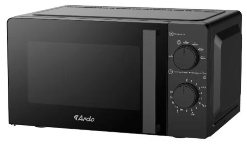 Микроволновая печь - СВЧ Ardo MNZ20-B2 фото 2