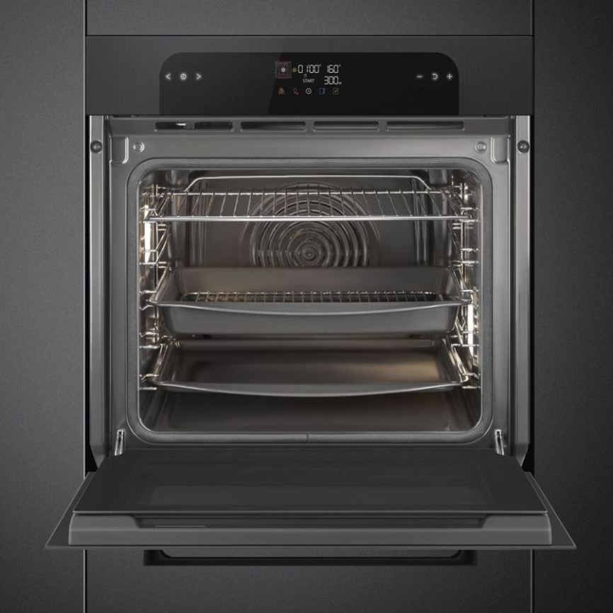 Встраиваемый духовой шкаф SMEG SOP6202TB фото 4