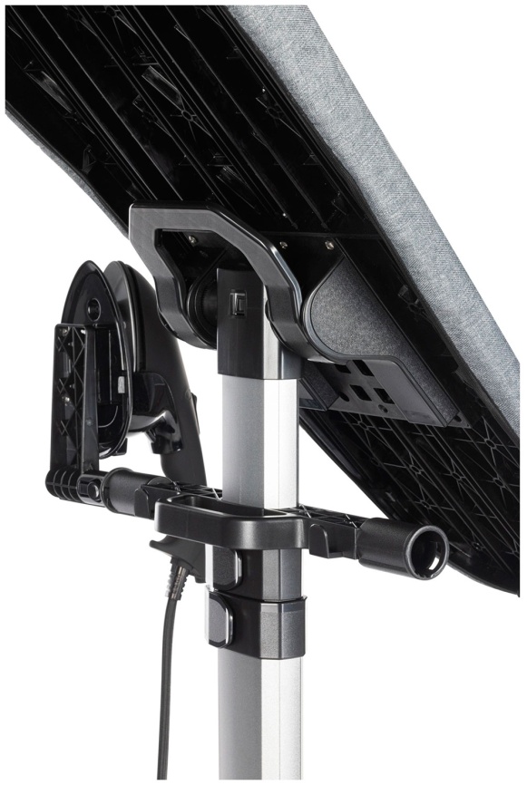 Гладильная система Hiberg GSW 8000 BLACK ORANGE фото 8