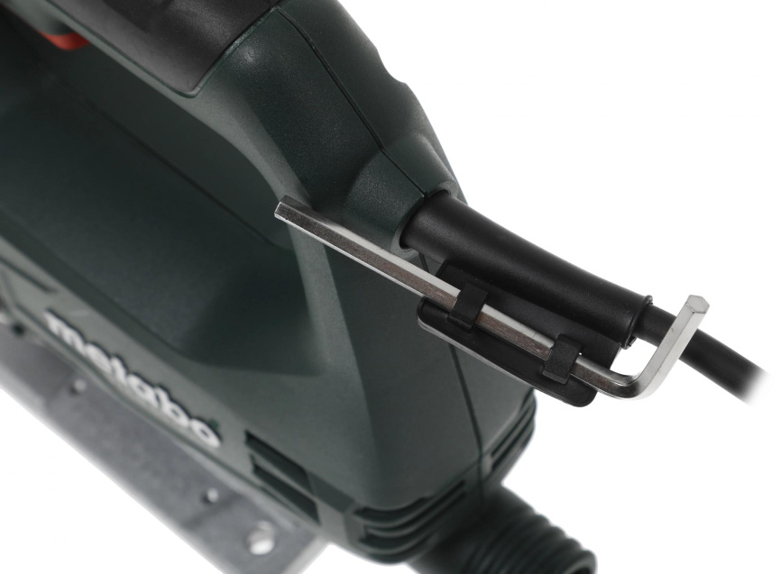 Лобзик Metabo 601030000 фото 16