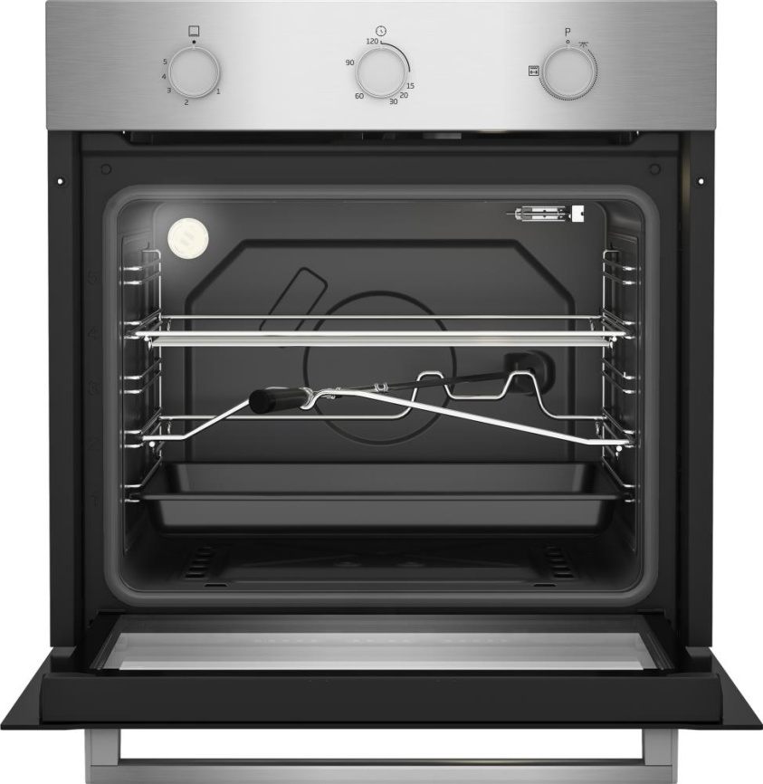 Газовый духовой шкаф BBIGT21100X 7779420261 BEKO фото 1