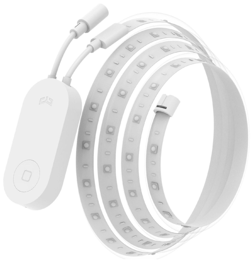 Умная светодиодная лента Yeelight Lightstrip Pro YLDD005 фото 2
