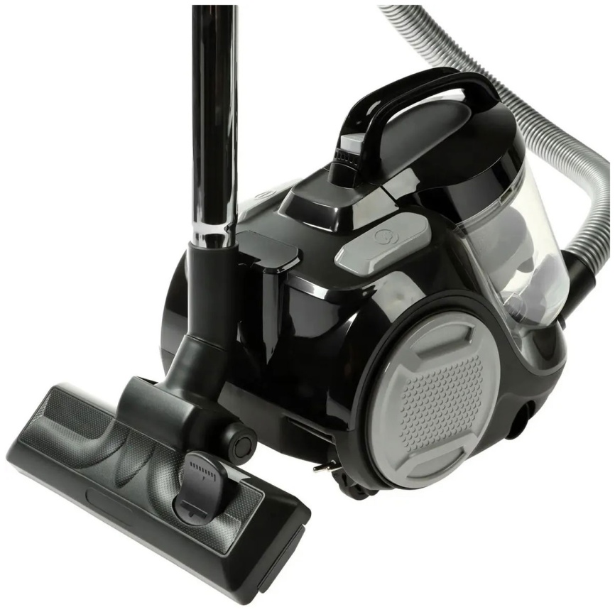 Пылесос напольный Tefal с контейнером для пыли, Swift Power Cyclonic, TW2925EA, черный/серый фото 13